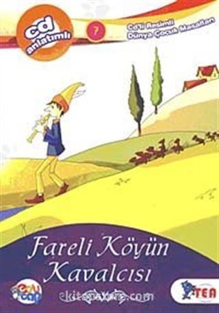 Fareli Köyün Kavalcısı (Cd Ekli)