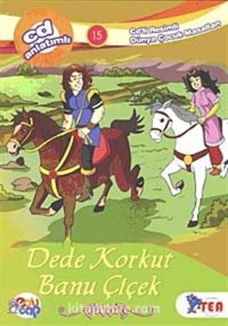 Dede Korkut-Banu Çiçek (Cd Ekli)