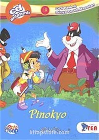 Pinokyo (Cd Ekli)