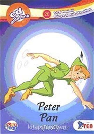 Peter Pan (Cd Ekli)