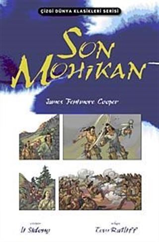 Son Mohikan