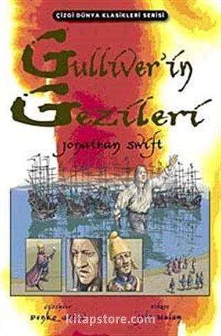 Gulliver'in Gezileri