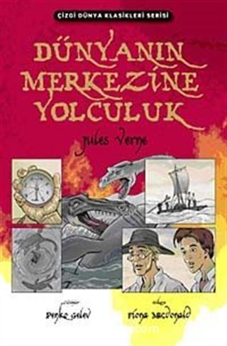 Dünyanın Merkezine Yolculuk