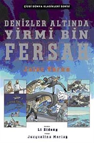 Denizler Altında Yirmi Bin Fersah