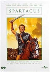 Spartacus (DVD)