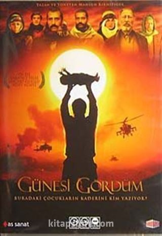 Güneşi Gördüm (DVD)