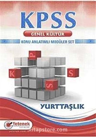 2011 KPSS Genel Kültür Konu Anlatımlı Modüler Set Yurttaşlık