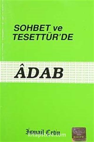 Sohbet ve Tesettürde Adab cep boy