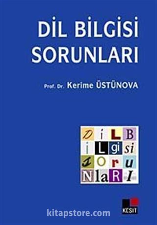 Dilbilgisi Sorunları