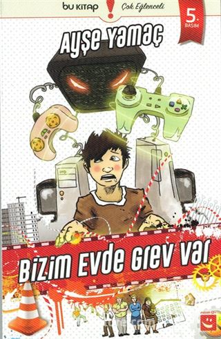 Bizim Evde Grev Var