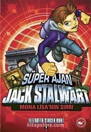 Süper Ajan Jack Stalwart / Mona Lisa'nın Sırrı-3