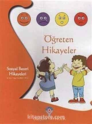 Öğreten Hikayeler / Sosyal Beceri Hikayeleri