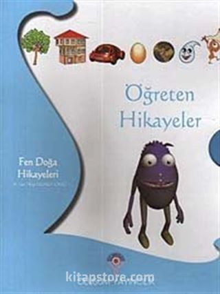 Öğreten Hikayeler / Fen Doğa Hikayeleri