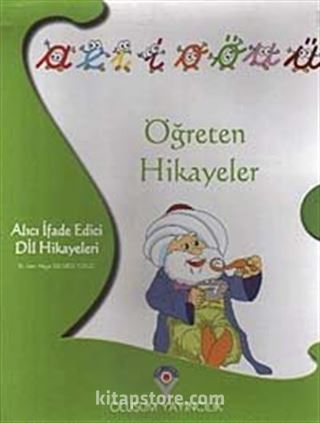 Öğreten Hikayeler / Alıcı İfade Edici Dil Hikayeleri