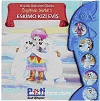 Eskimo Kızı Eviş / Sesli Kitap