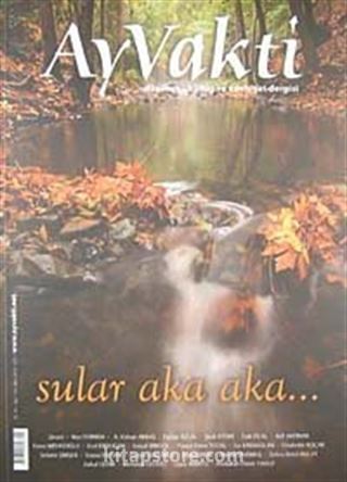 Ayvakti / Sayı:114 Mart 2010 Aylık Kültür ve Edebiyat Dergisi