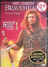 Cesur Yürek (DVD)