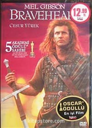 Cesur Yürek (DVD)