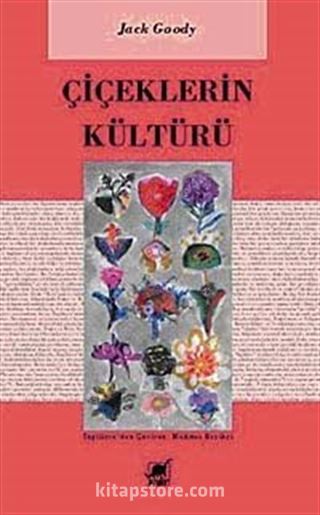 Çiçeklerin Kültürü