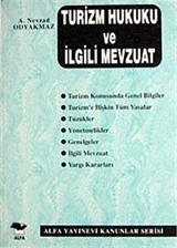 Turizm Hukuku ve İlgili Mevzuat