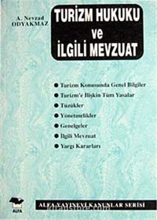 Turizm Hukuku ve İlgili Mevzuat