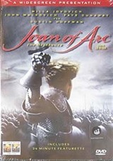 Joan of Arc The Messenger (DVD)