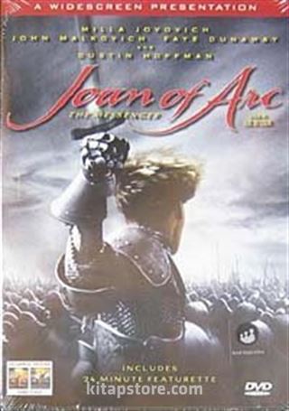 Joan of Arc The Messenger (DVD)