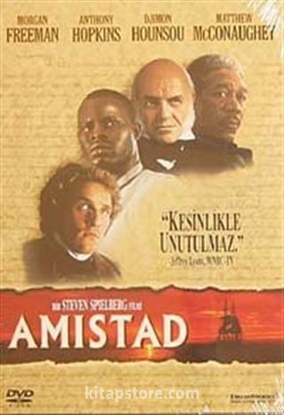 Amistad (DVD)