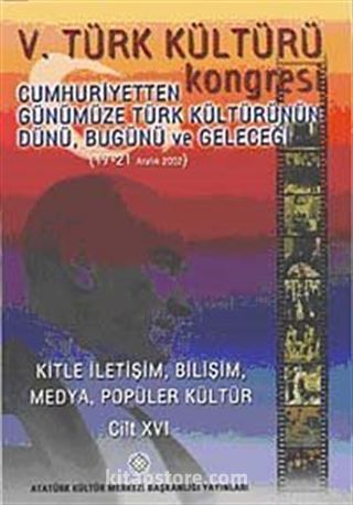 V. Türk Kültürü Kongresi