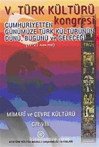 V. Türk Kültürü Kongresi