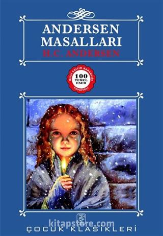 Andersen Masalları / 100 Temel Eser