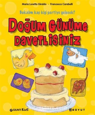 Doğum Günüme Davetlisiniz