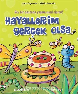 Hayallerim Gerçek Olsa