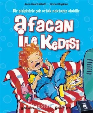 Afacan ile Kedisi