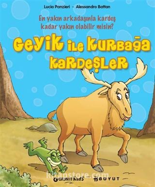 Geyik ile Kurbağa Kardeşler