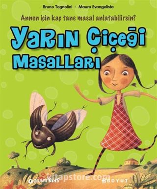 Yarın Çiçeği Masalları