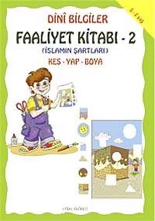 Dini Bilgiler Faaliyet Kitabı-2