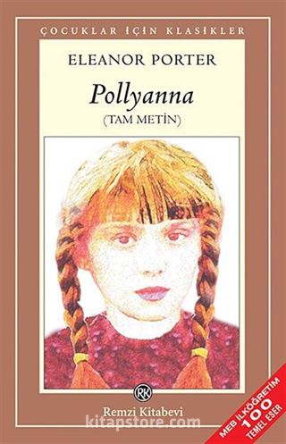 Pollyanna (Tam Metin)