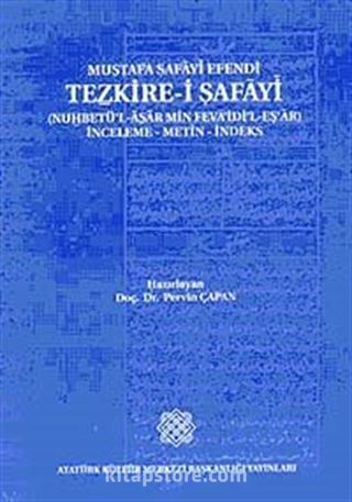 Tezkire-i Şafayi