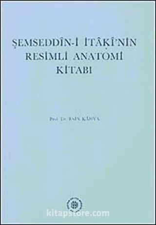 Şemseddin-i İtaki'nin Resimli Anatomi Kitabı