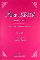 Son Asır Türk Şairleri