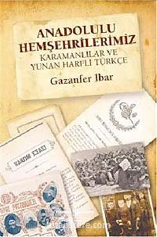 Anadolulu Hemşehrilerimiz