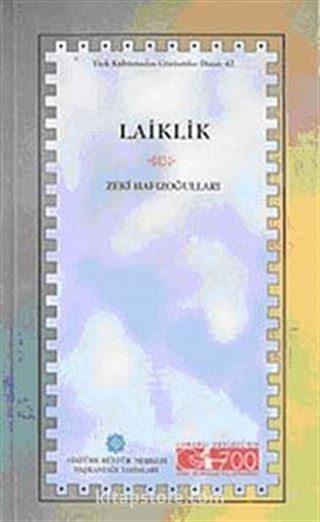 Laiklik