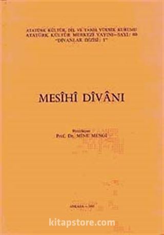 Mesihi Divanı (Ciltli)