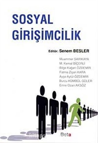 Sosyal Girişimcilik