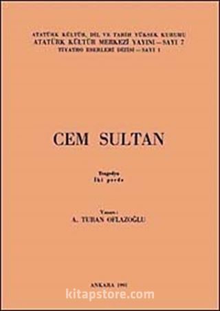 Cem Sultan