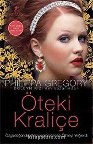 Öteki Kraliçe 6. Kitap