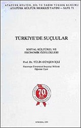 Türkiye'de Suçlular