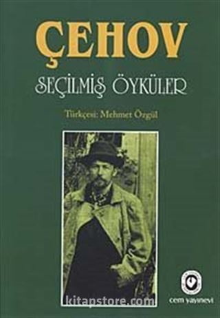 Seçilmiş Öyküler - Anton Çehov (Ciltli)