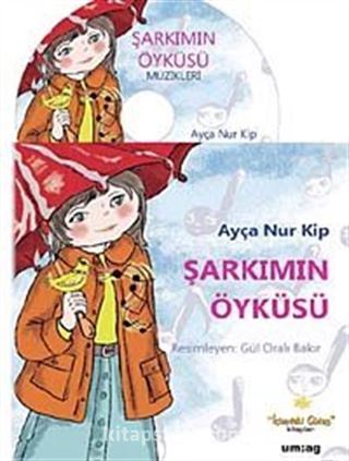 Şarkımın Öyküsü (Kitap+CD)